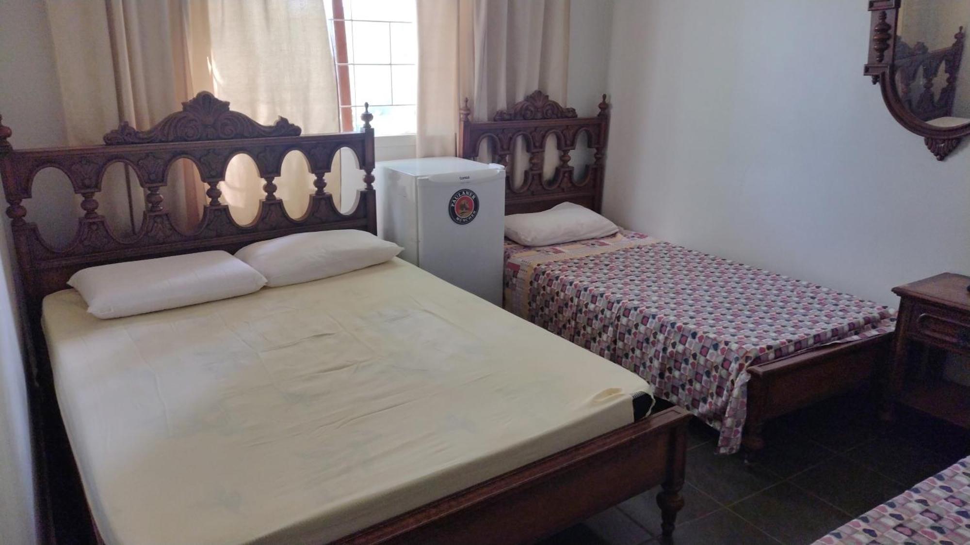 Estancia Stela Pousada Olímpia Kültér fotó