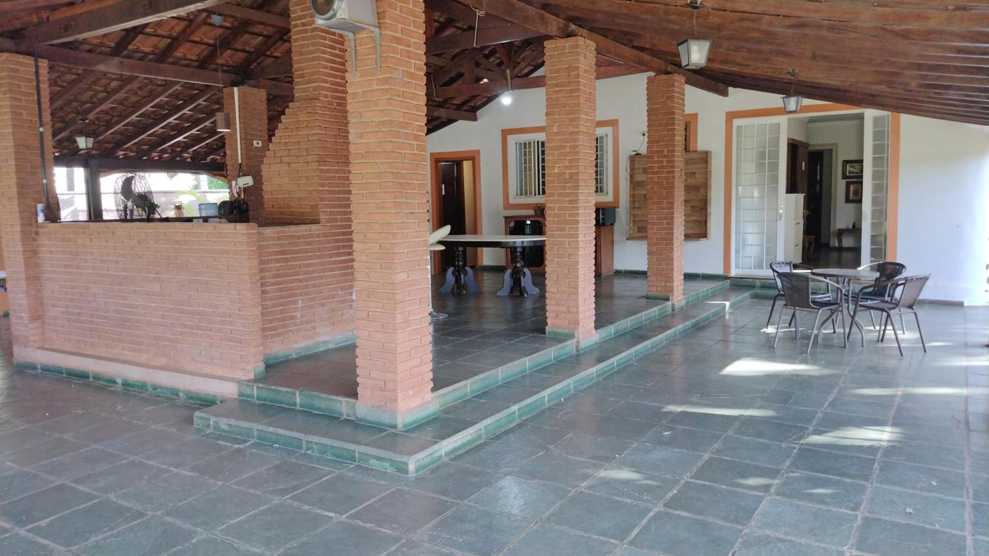 Estancia Stela Pousada Olímpia Kültér fotó