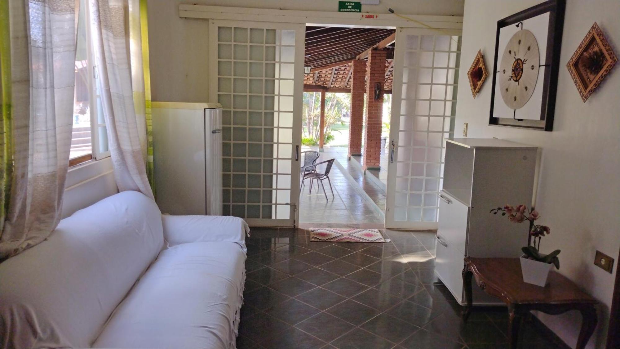 Estancia Stela Pousada Olímpia Kültér fotó