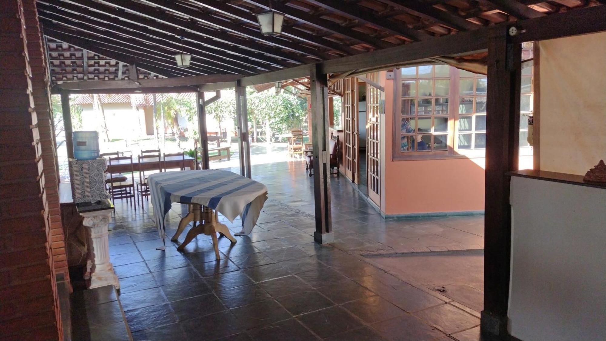 Estancia Stela Pousada Olímpia Kültér fotó