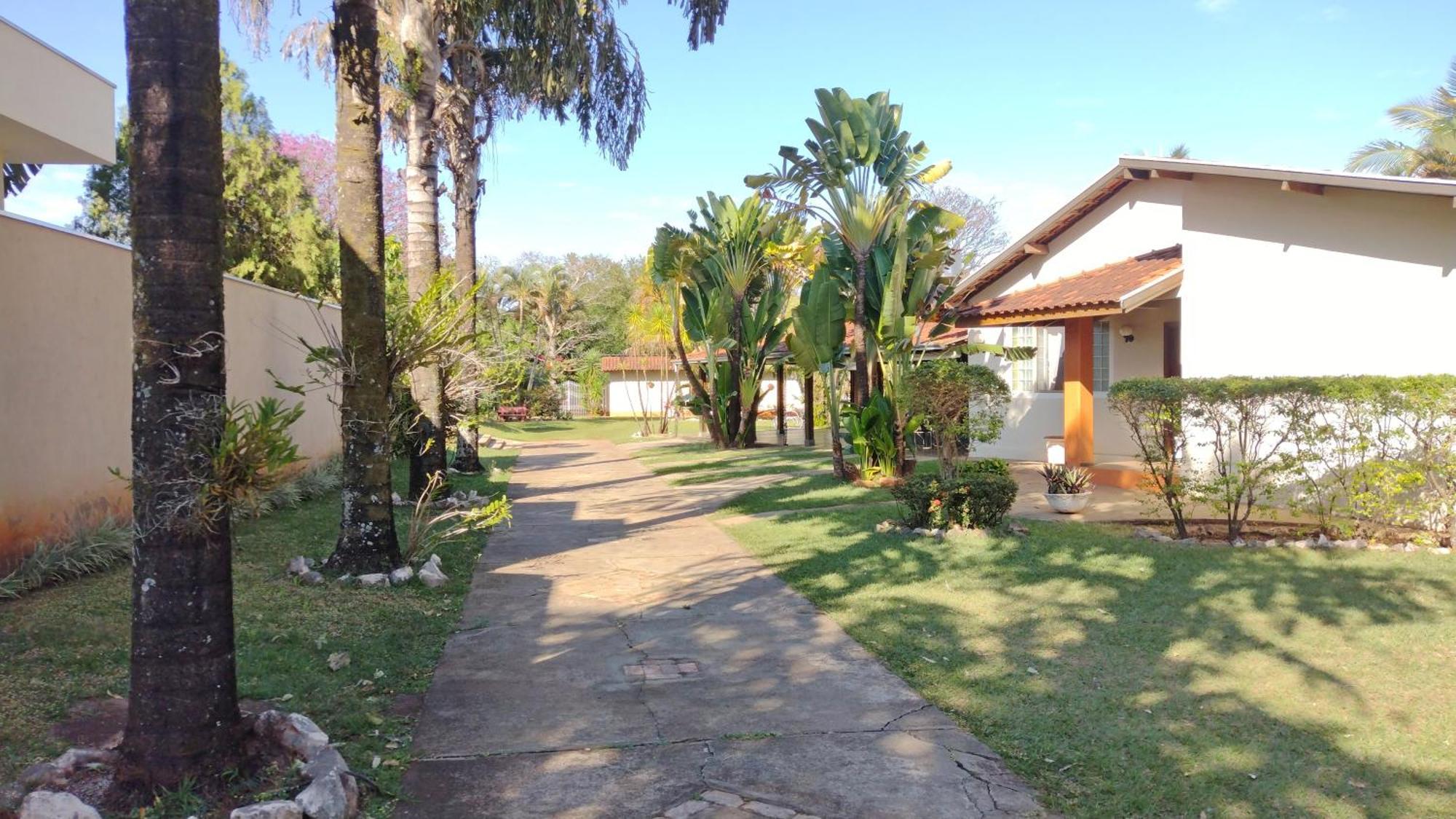 Estancia Stela Pousada Olímpia Kültér fotó