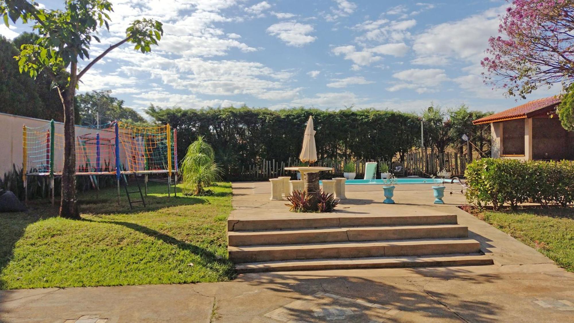 Estancia Stela Pousada Olímpia Kültér fotó